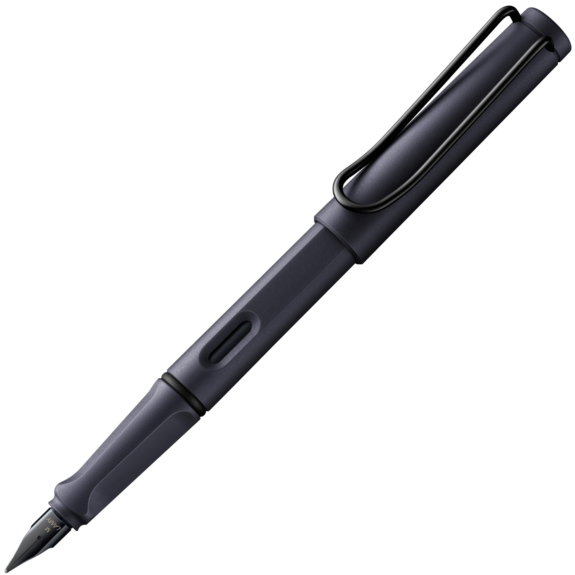 Amazon.co.jp: LAMY（ラミー）safari 鋼鉄黒（steel black） 万年筆